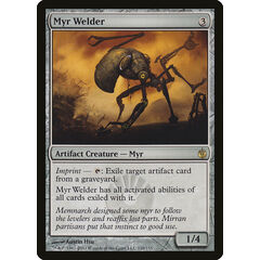 Myr Welder