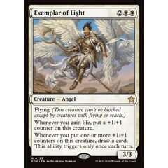 Exemplar of Light