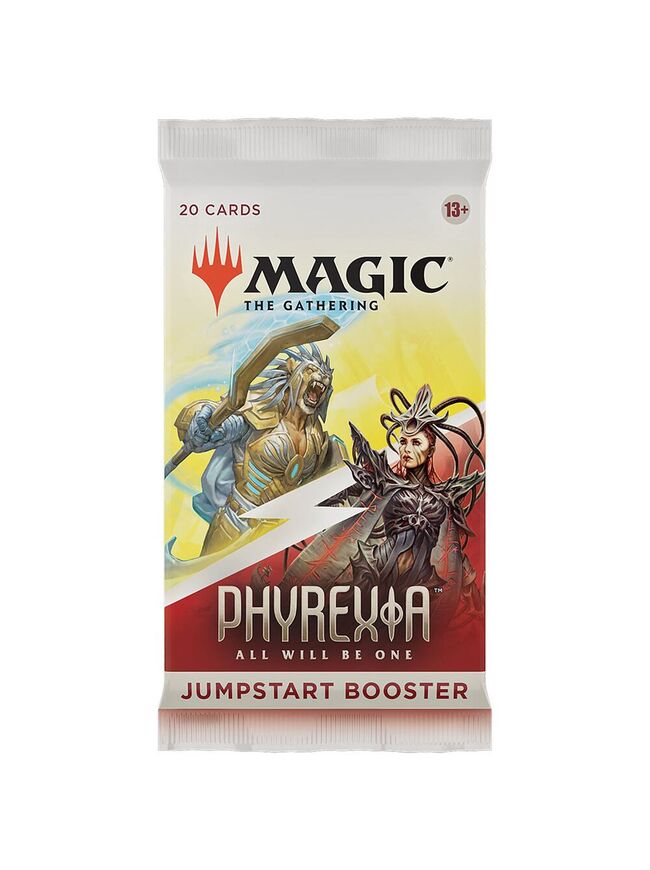 Phyrexia: All Will Be One - Jumpstart Booster Pack