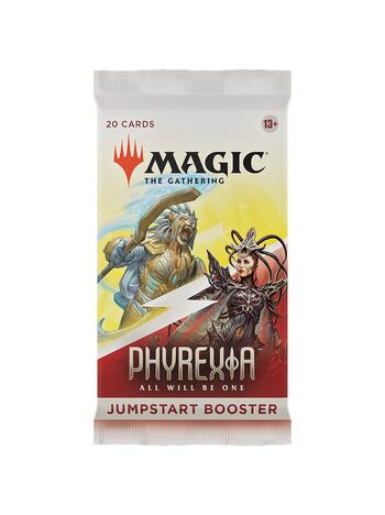 Phyrexia: All Will Be One - Jumpstart Booster Pack