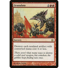 Granulate