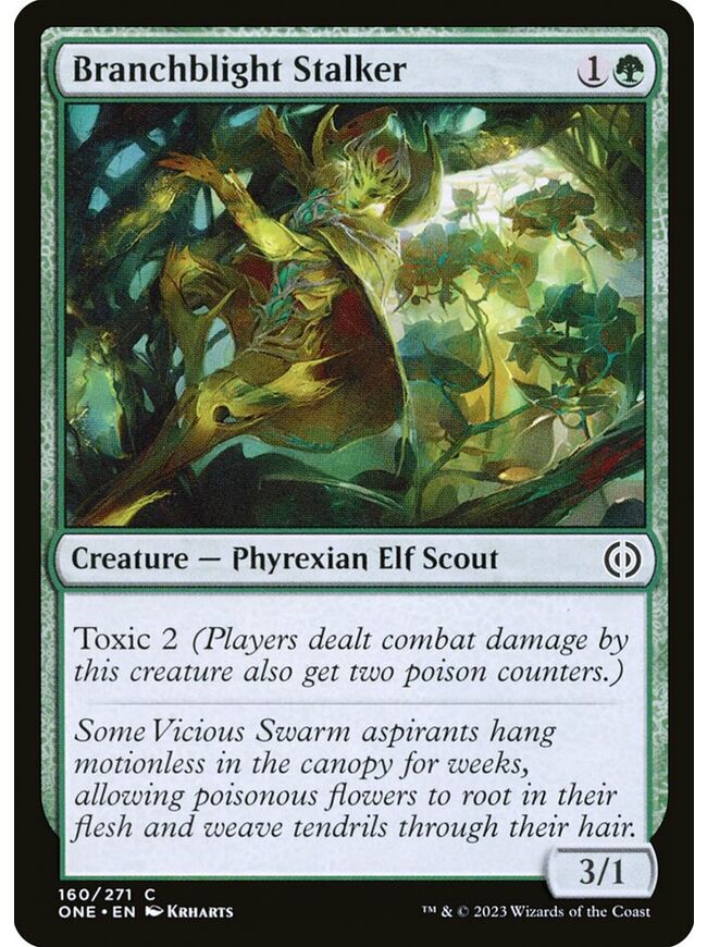 Branchblight Stalker