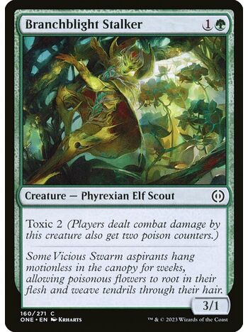 Branchblight Stalker