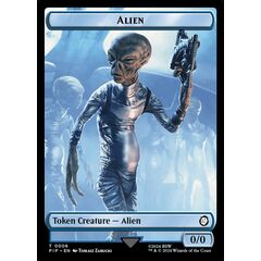 Alien Token (0/0)