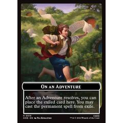 On an Adventure Token