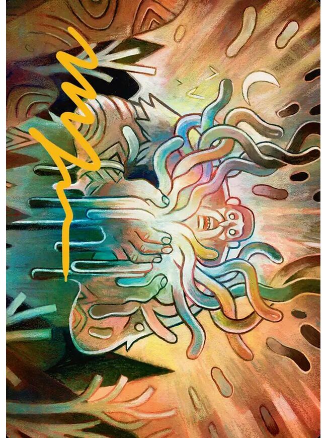 Aurora Awakener // Aurora Awakener (Art Series)