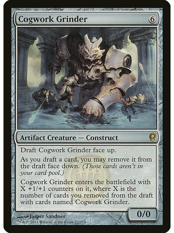 Cogwork Grinder