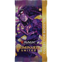 Dominaria United - Collector Booster Pack