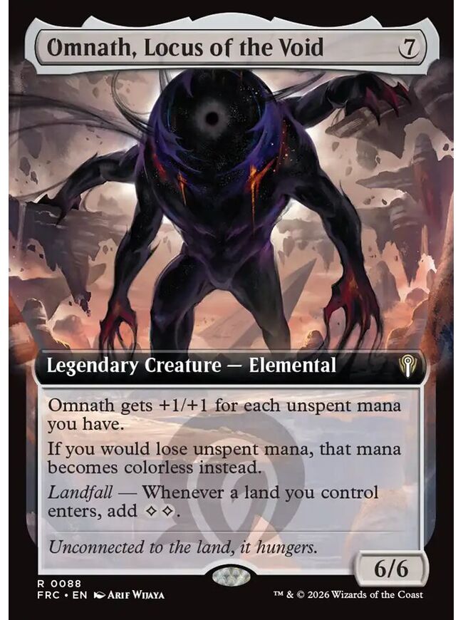 Omnath, Locus of the Void