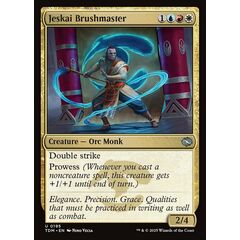 Jeskai Brushmaster
