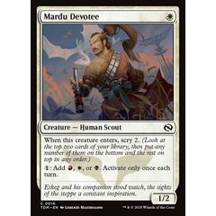 Mardu Devotee