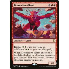 Desolation Giant