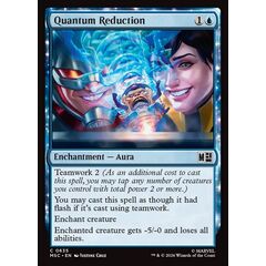 Quantum Reduction