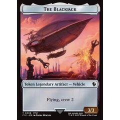 The Blackjack Token