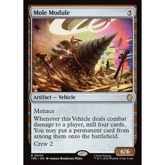 Mole Module