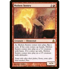 Molten Sentry