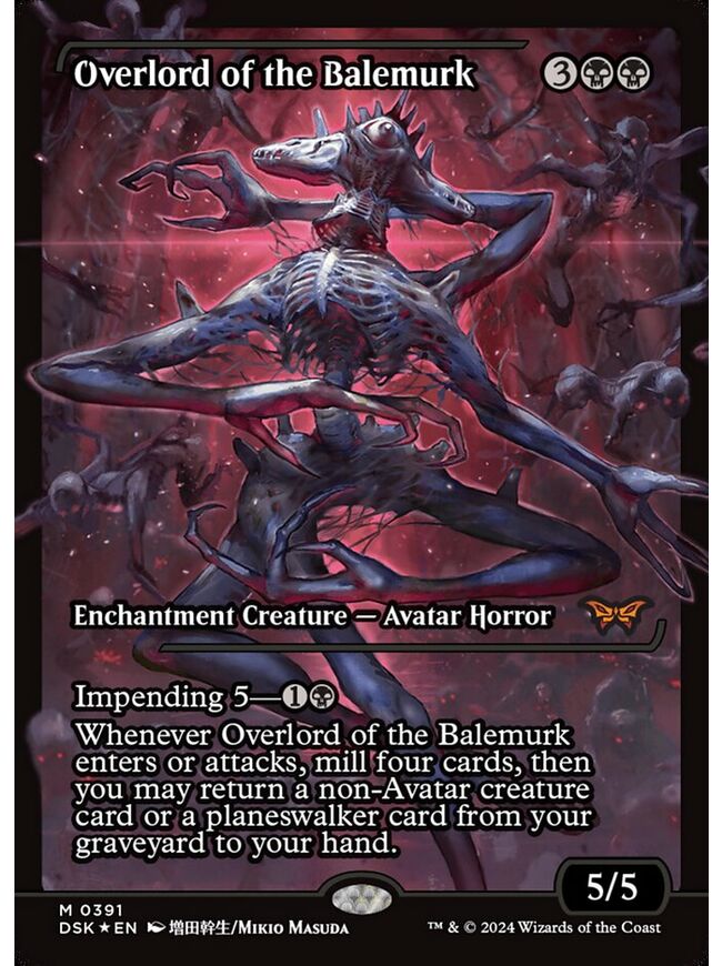 Overlord of the Balemurk