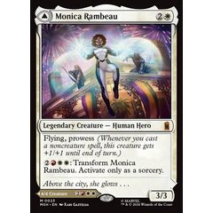 Monica Rambeau // Photon, Living Light
