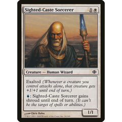 Sighted-Caste Sorcerer