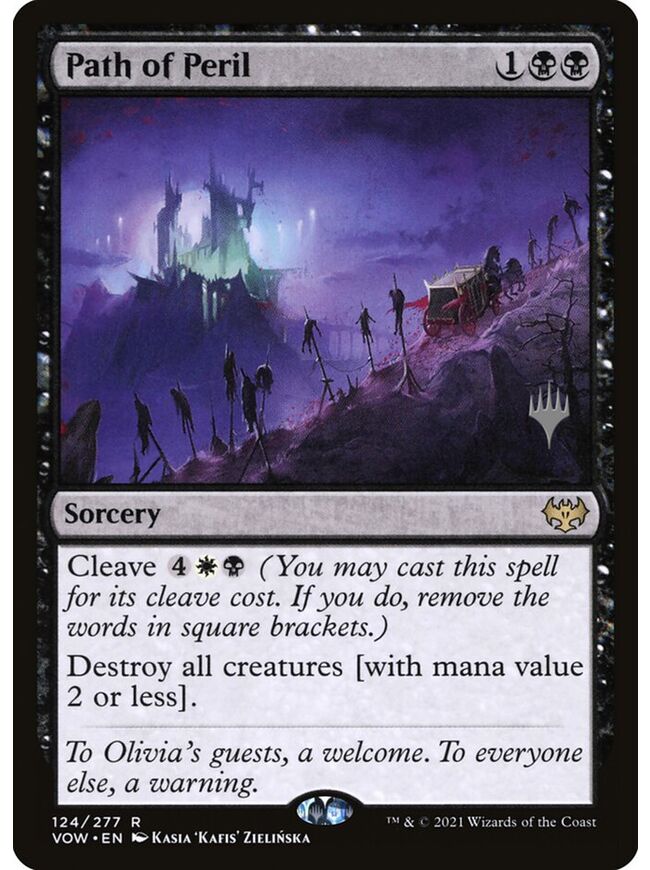 Path of Peril