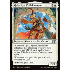 Qala, Ajani's Pridemate