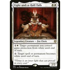 Eight-and-a-Half-Tails