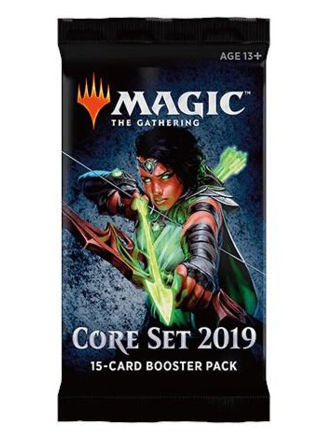 Core Set 2019 - Booster Pack
