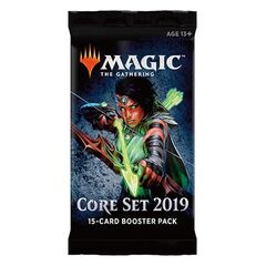Core Set 2019 - Booster Pack