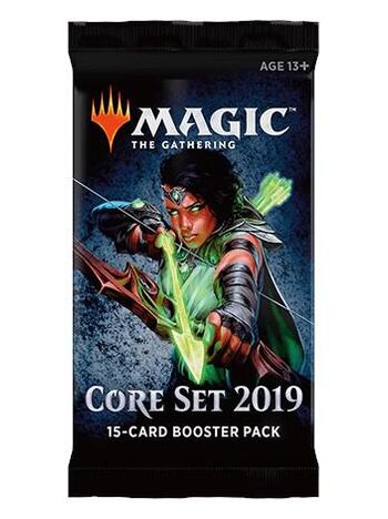 Core Set 2019 - Booster Pack