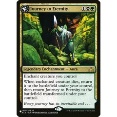 Journey to Eternity // Atzal, Cave of Eternity