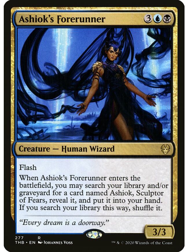 Ashiok's Forerunner