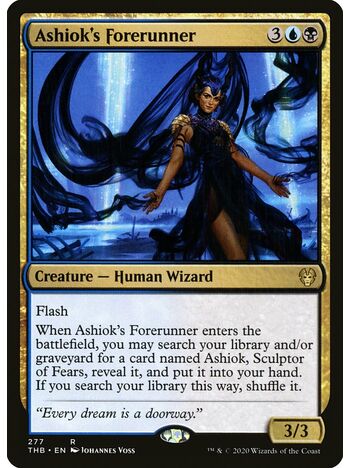 Ashiok's Forerunner