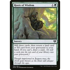 Roots of Wisdom