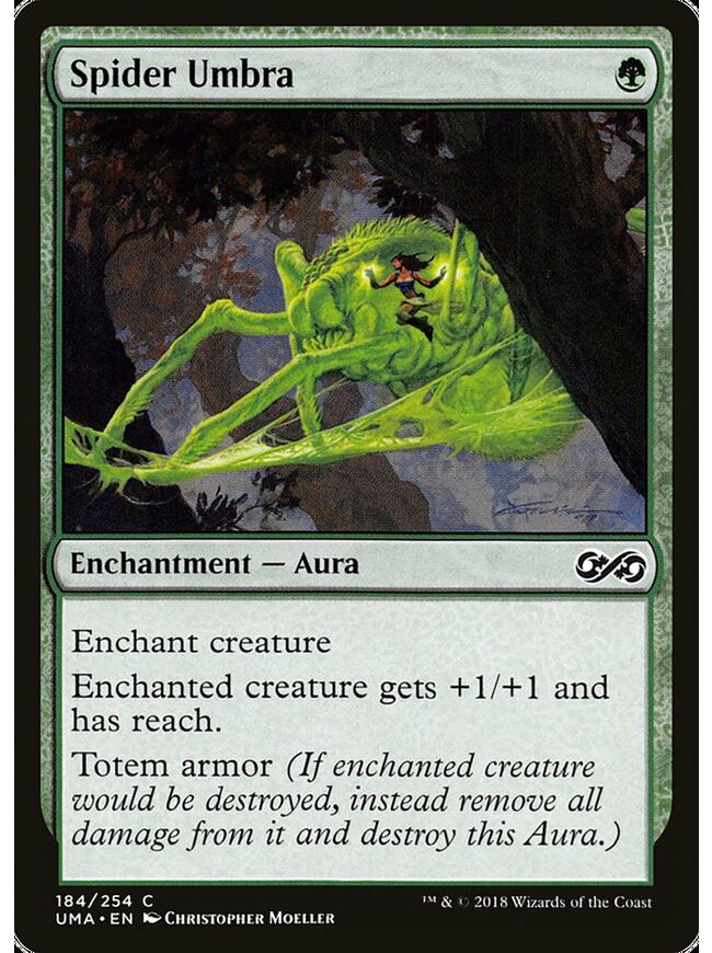 Spider Umbra