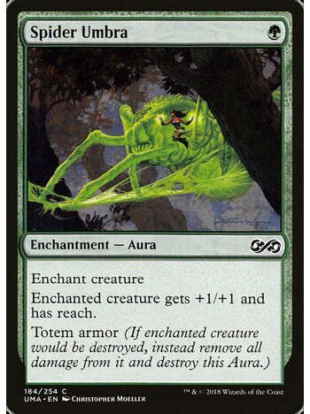 Spider Umbra
