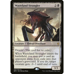 Wasteland Strangler