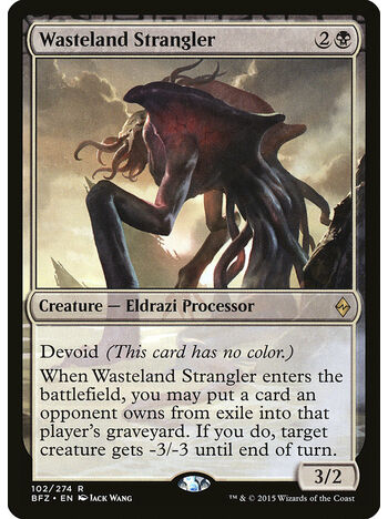 Wasteland Strangler