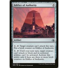 Edifice of Authority