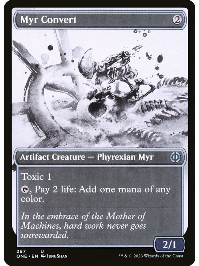 Myr Convert