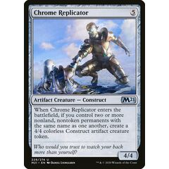Chrome Replicator