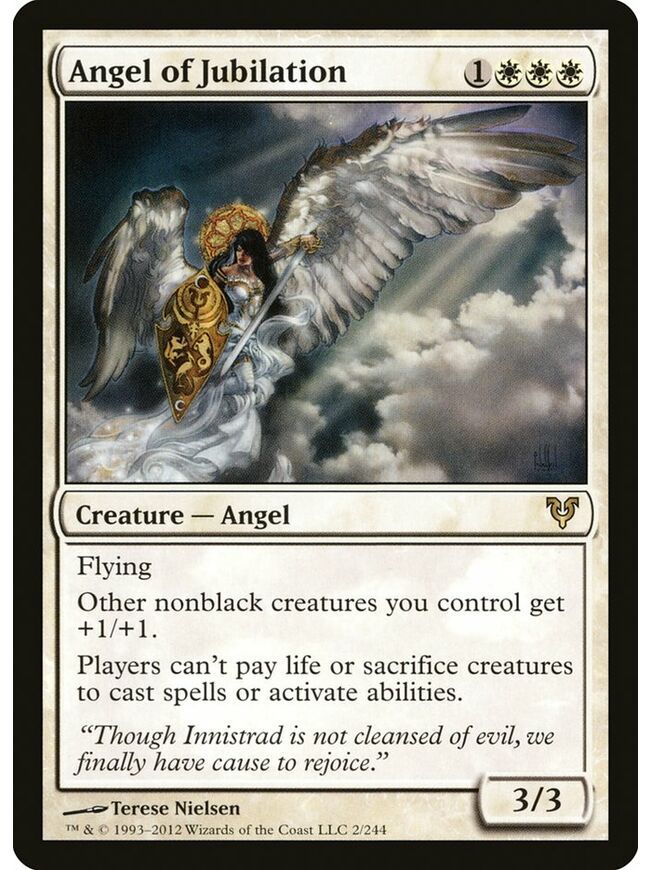 Angel of Jubilation