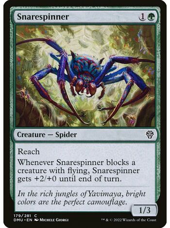 Snarespinner