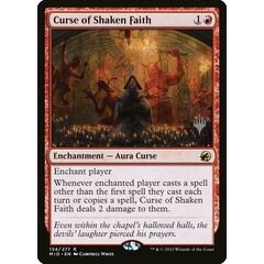 Curse of Shaken Faith