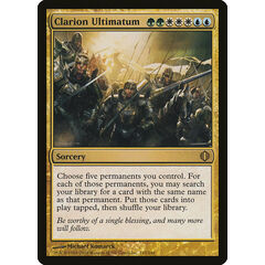 Clarion Ultimatum
