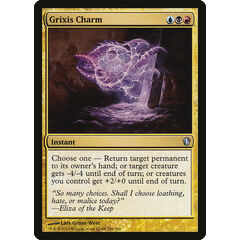 Grixis Charm