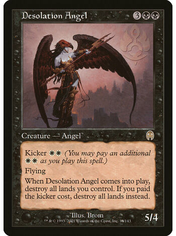 Desolation Angel
