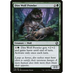 Dire Wolf Prowler