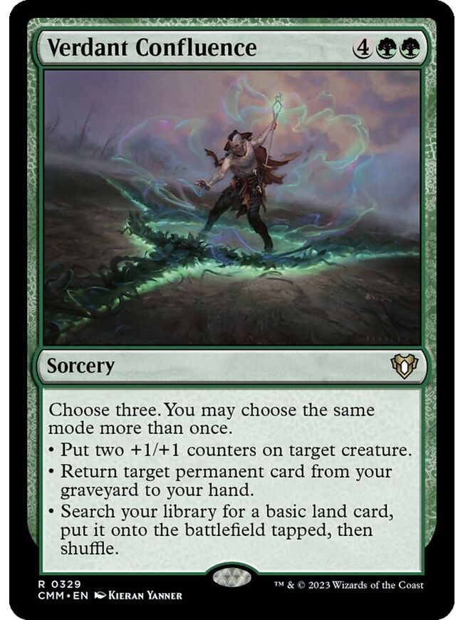 Verdant Confluence