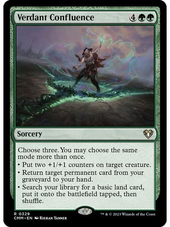 Verdant Confluence
