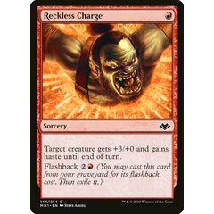 Reckless Charge